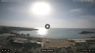 Miniatura 13 października 2026 06:00 Ayia Napa Cypr - Nissi Beach Panorama