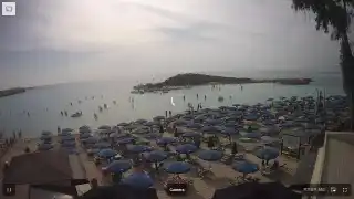 Miniatura 13 października 2026 07:00 Ayia Napa Cypr - Nissi Beach plaża