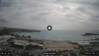 Miniatura 13 października 2026 08:00 Ayia Napa Cypr - Nissi Beach Panorama