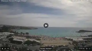 Miniatura 13 października 2026 09:00 Ayia Napa Cypr - Nissi Beach Panorama
