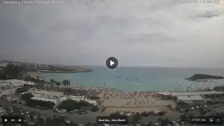 Miniatura 13 października 2026 10:00 Ayia Napa Cypr - Nissi Beach Panorama