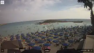 Miniatura 13 października 2026 13:00 Ayia Napa Cypr - Nissi Beach plaża