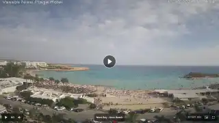 Miniatura 13 października 2026 13:00 Ayia Napa Cypr - Nissi Beach Panorama