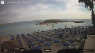 Miniatura 13 października 2026 14:00 Ayia Napa Cypr - Nissi Beach plaża