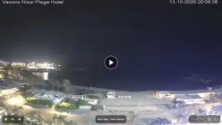 Miniatura 13 października 2026 17:00 Ayia Napa Cypr - Nissi Beach Panorama