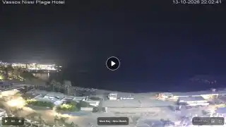 Miniatura 13 października 2026 19:00 Ayia Napa Cypr - Nissi Beach Panorama
