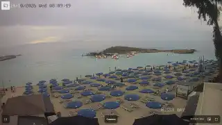 Miniatura 14 października 2026 06:00 Ayia Napa Cypr - Nissi Beach plaża