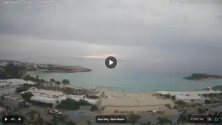Miniatura 14 października 2026 06:00 Ayia Napa Cypr - Nissi Beach Panorama