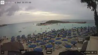 Miniatura 14 października 2026 08:00 Ayia Napa Cypr - Nissi Beach plaża
