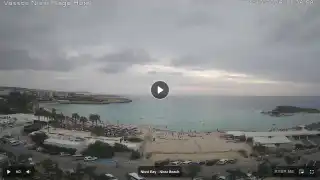 Miniatura 14 października 2026 08:00 Ayia Napa Cypr - Nissi Beach Panorama