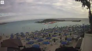 Miniatura 14 października 2026 14:00 Ayia Napa Cypr - Nissi Beach plaża