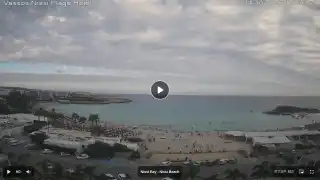 Miniatura 14 października 2026 14:00 Ayia Napa Cypr - Nissi Beach Panorama
