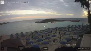 Miniatura 14 października 2026 15:00 Ayia Napa Cypr - Nissi Beach plaża