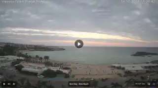 Miniatura 14 października 2026 15:00 Ayia Napa Cypr - Nissi Beach Panorama
