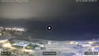 Miniatura 14 października 2026 16:00 Ayia Napa Cypr - Nissi Beach Panorama