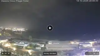 Miniatura 14 października 2026 17:00 Ayia Napa Cypr - Nissi Beach Panorama