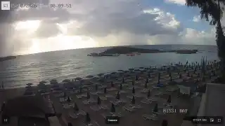 Miniatura 15 października 2026 06:00 Ayia Napa Cypr - Nissi Beach plaża