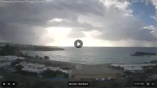 Miniatura 15 października 2026 06:00 Ayia Napa Cypr - Nissi Beach Panorama