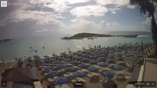 Miniatura 15 października 2026 08:00 Ayia Napa Cypr - Nissi Beach plaża