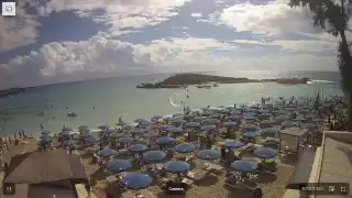 Miniatura 15 października 2026 09:00 Ayia Napa Cypr - Nissi Beach plaża