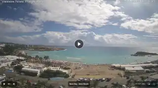 Miniatura 15 października 2026 09:00 Ayia Napa Cypr - Nissi Beach Panorama