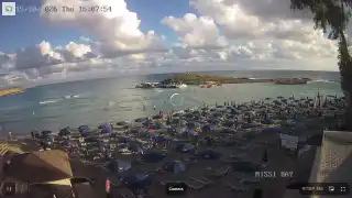 Miniatura 15 października 2026 14:00 Ayia Napa Cypr - Nissi Beach plaża