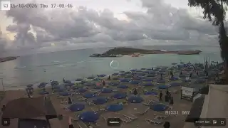 Miniatura 15 października 2026 15:00 Ayia Napa Cypr - Nissi Beach plaża