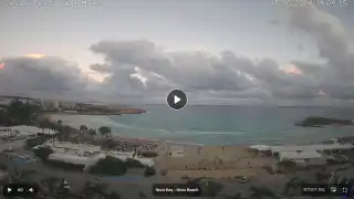Miniatura 15 października 2026 15:00 Ayia Napa Cypr - Nissi Beach Panorama