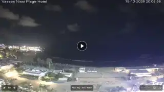 Miniatura 15 października 2026 17:00 Ayia Napa Cypr - Nissi Beach Panorama