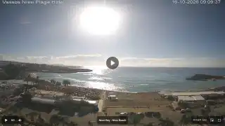 Miniatura 16 października 2026 06:00 Ayia Napa Cypr - Nissi Beach Panorama