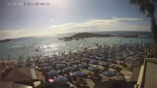 Miniatura 16 października 2026 07:00 Ayia Napa Cypr - Nissi Beach plaża