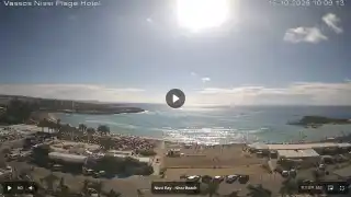 Miniatura 16 października 2026 07:00 Ayia Napa Cypr - Nissi Beach Panorama