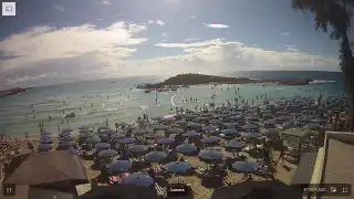 Miniatura 16 października 2026 08:00 Ayia Napa Cypr - Nissi Beach plaża