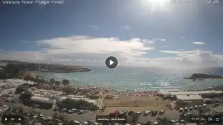 Miniatura 16 października 2026 08:00 Ayia Napa Cypr - Nissi Beach Panorama
