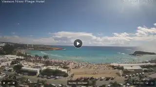 Miniatura 16 października 2026 09:00 Ayia Napa Cypr - Nissi Beach Panorama