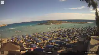 Miniatura 16 października 2026 13:00 Ayia Napa Cypr - Nissi Beach plaża