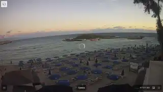Miniatura 16 października 2026 15:00 Ayia Napa Cypr - Nissi Beach plaża