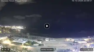 Miniatura 16 października 2026 17:00 Ayia Napa Cypr - Nissi Beach Panorama