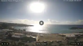 Miniatura 17 października 2026 06:00 Ayia Napa Cypr - Nissi Beach Panorama