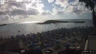 Miniatura 17 października 2026 07:00 Ayia Napa Cypr - Nissi Beach plaża
