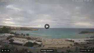 Miniatura 17 października 2026 14:00 Ayia Napa Cypr - Nissi Beach Panorama