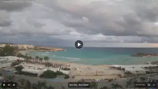 Miniatura 17 października 2026 15:00 Ayia Napa Cypr - Nissi Beach Panorama