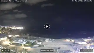 Miniatura 17 października 2026 18:00 Ayia Napa Cypr - Nissi Beach Panorama