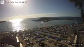 Miniatura 18 października 2026 06:00 Ayia Napa Cypr - Nissi Beach plaża