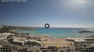 Miniatura 18 października 2026 09:00 Ayia Napa Cypr - Nissi Beach Panorama