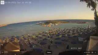 Miniatura 18 października 2026 14:00 Ayia Napa Cypr - Nissi Beach plaża