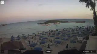 Miniatura 18 października 2026 15:00 Ayia Napa Cypr - Nissi Beach plaża