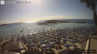 Miniatura 19 października 2026 07:00 Ayia Napa Cypr - Nissi Beach plaża