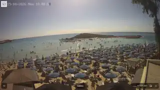 Miniatura 19 października 2026 08:00 Ayia Napa Cypr - Nissi Beach plaża