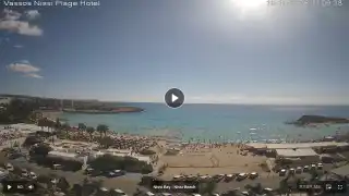 Miniatura 19 października 2026 08:00 Ayia Napa Cypr - Nissi Beach Panorama